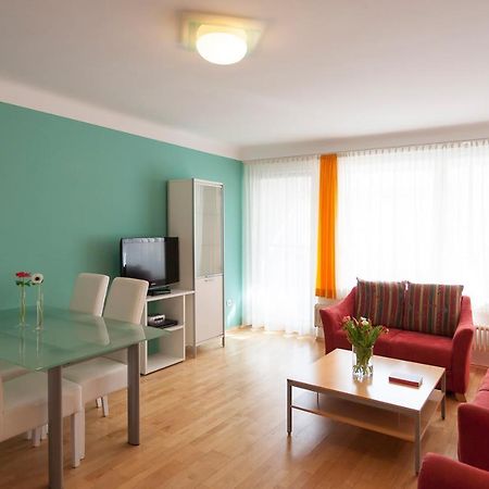 Im 2Ten Business Apartments Відень Екстер'єр фото