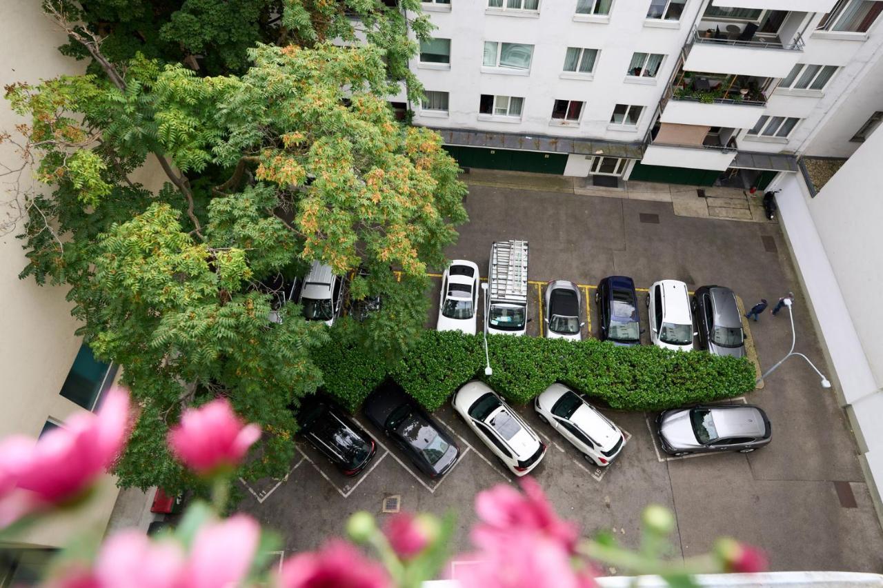 Im 2Ten Business Apartments Відень Екстер'єр фото
