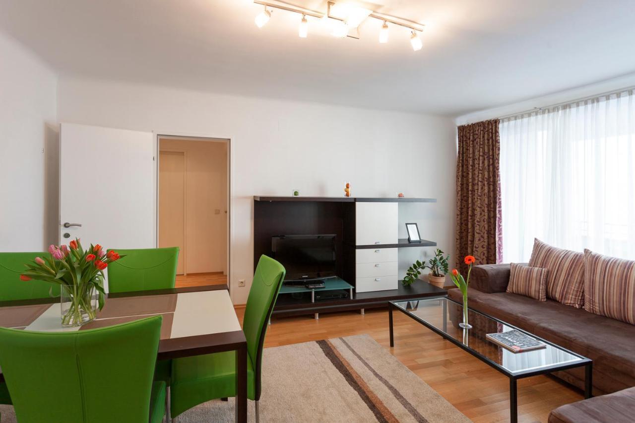 Im 2Ten Business Apartments Відень Екстер'єр фото
