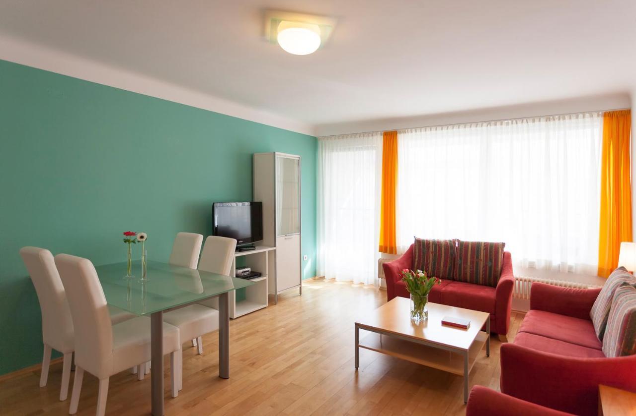Im 2Ten Business Apartments Відень Екстер'єр фото
