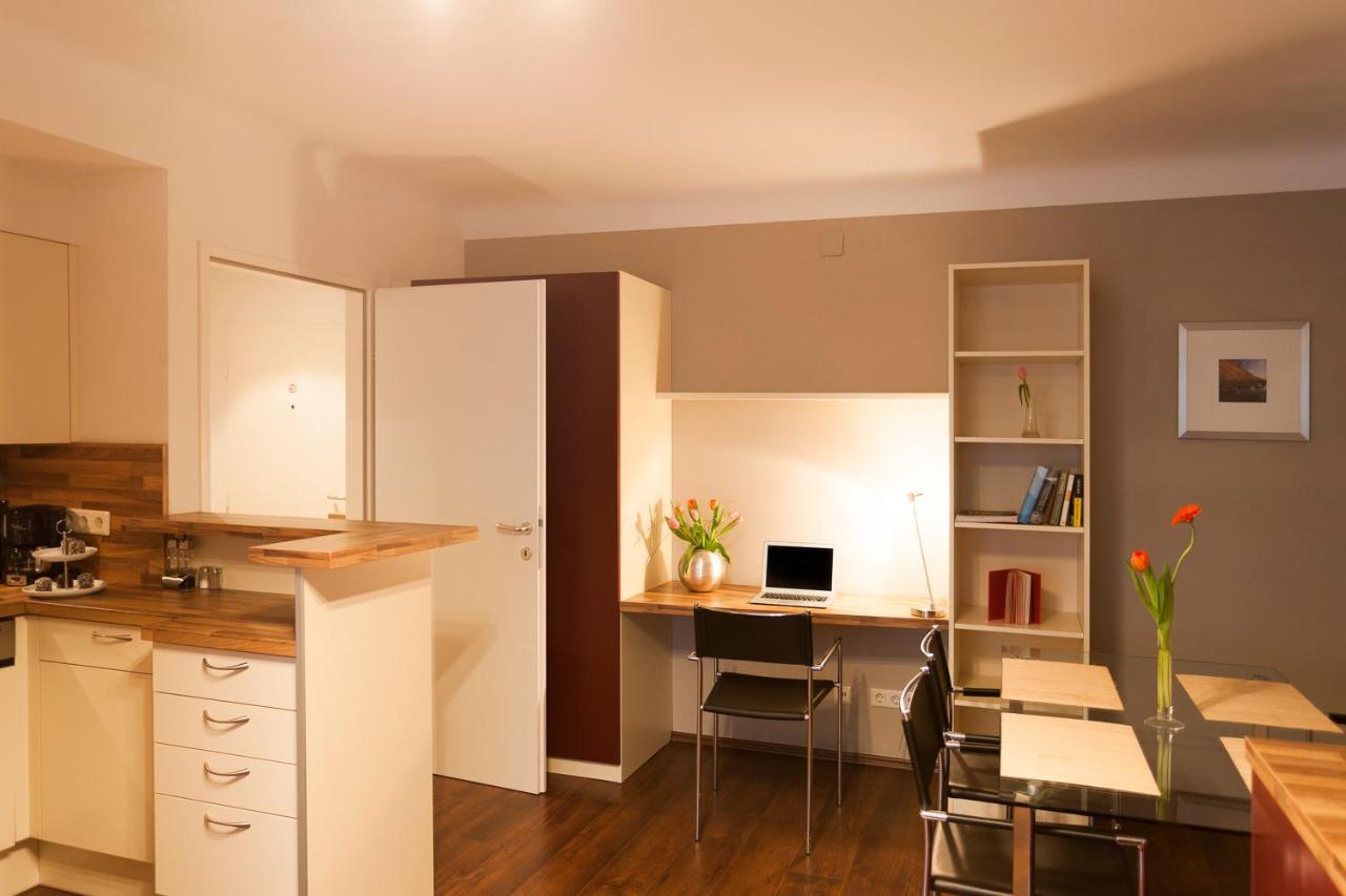 Im 2Ten Business Apartments Відень Екстер'єр фото