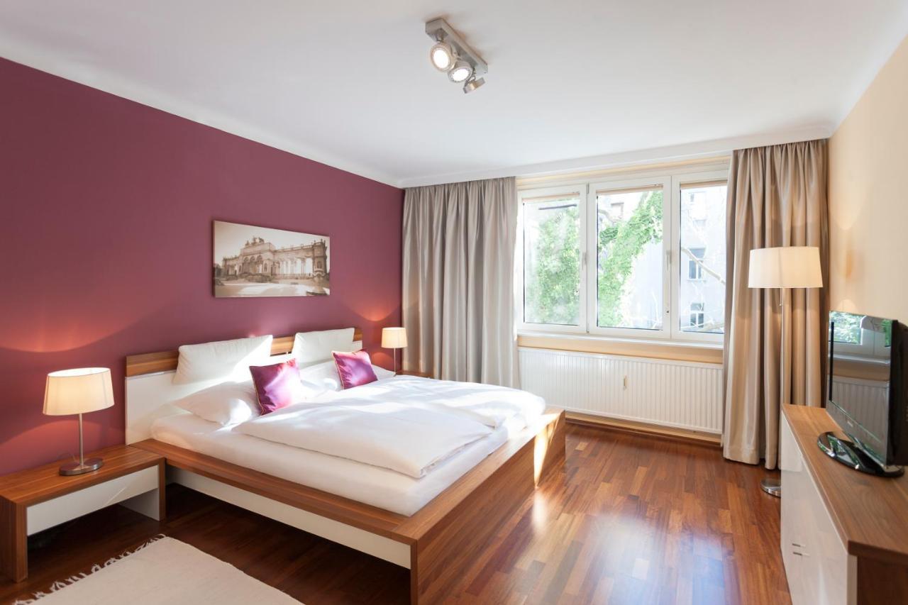 Im 2Ten Business Apartments Відень Екстер'єр фото