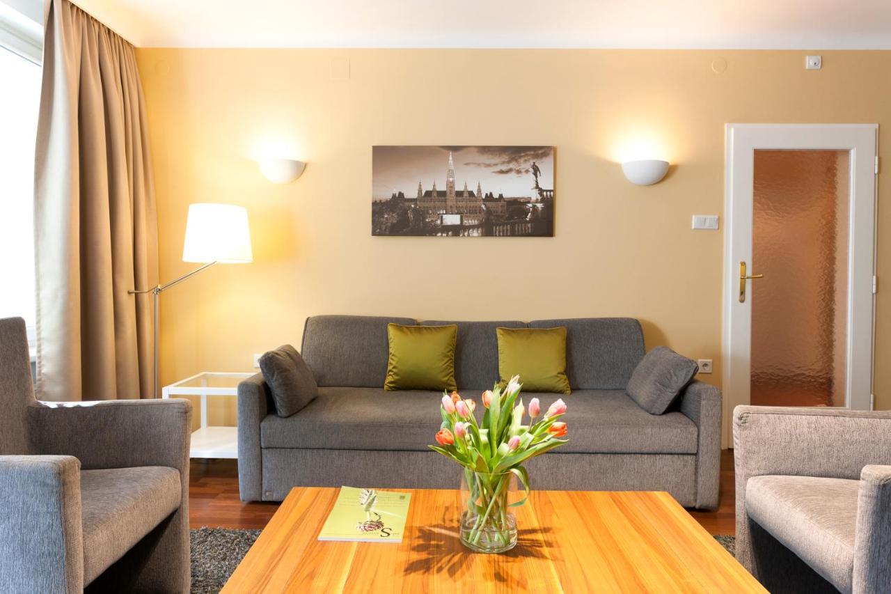 Im 2Ten Business Apartments Відень Екстер'єр фото