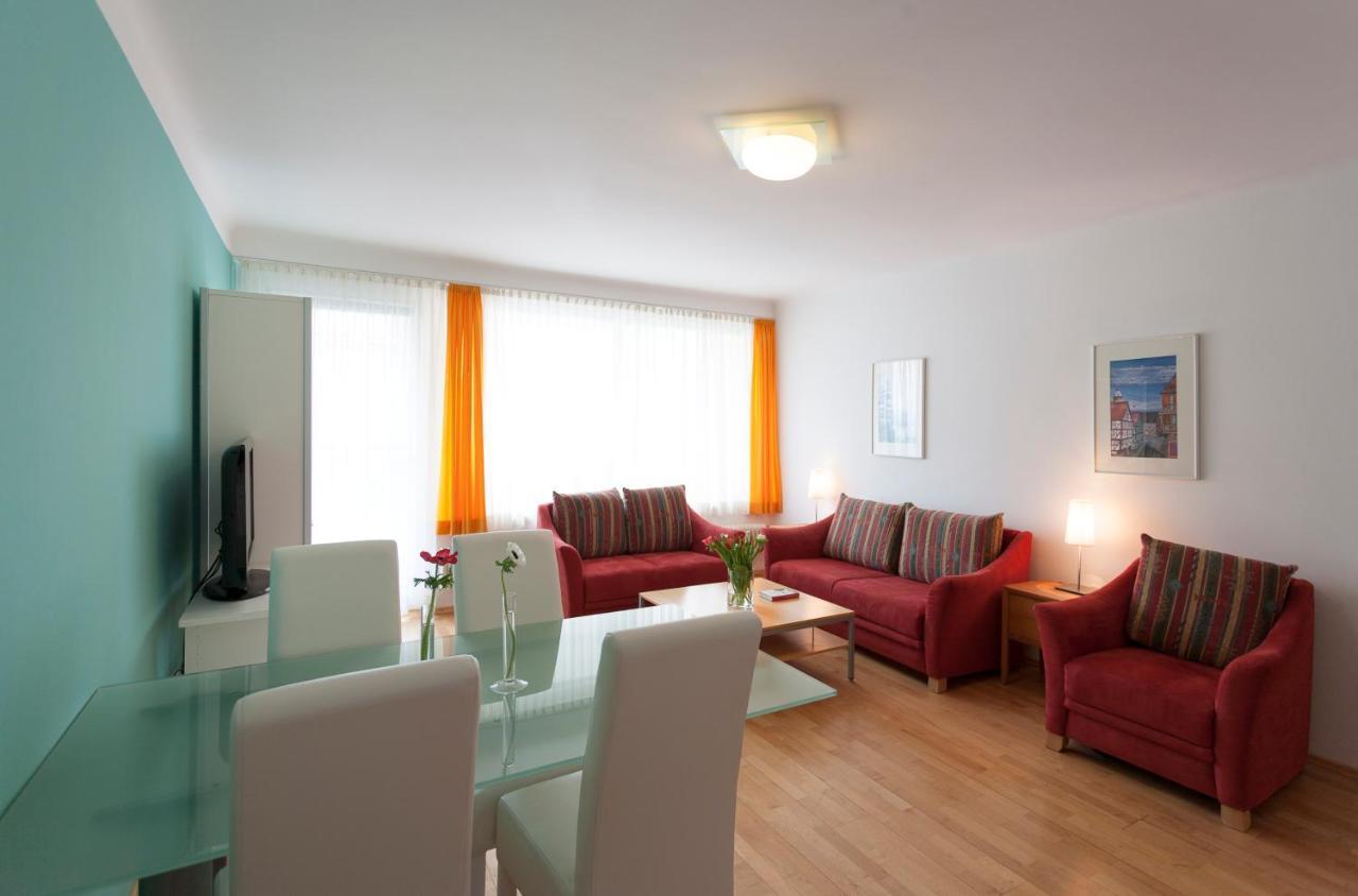 Im 2Ten Business Apartments Відень Екстер'єр фото