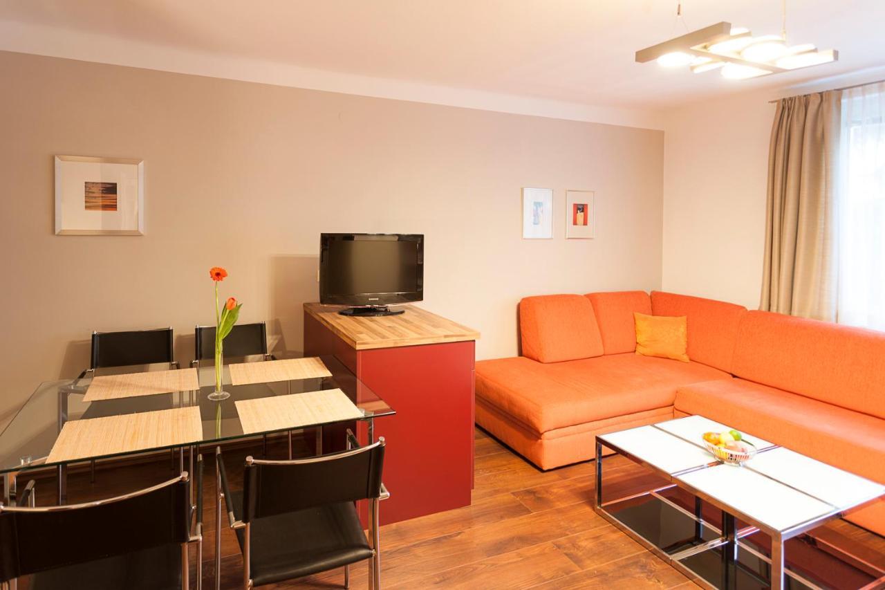 Im 2Ten Business Apartments Відень Екстер'єр фото