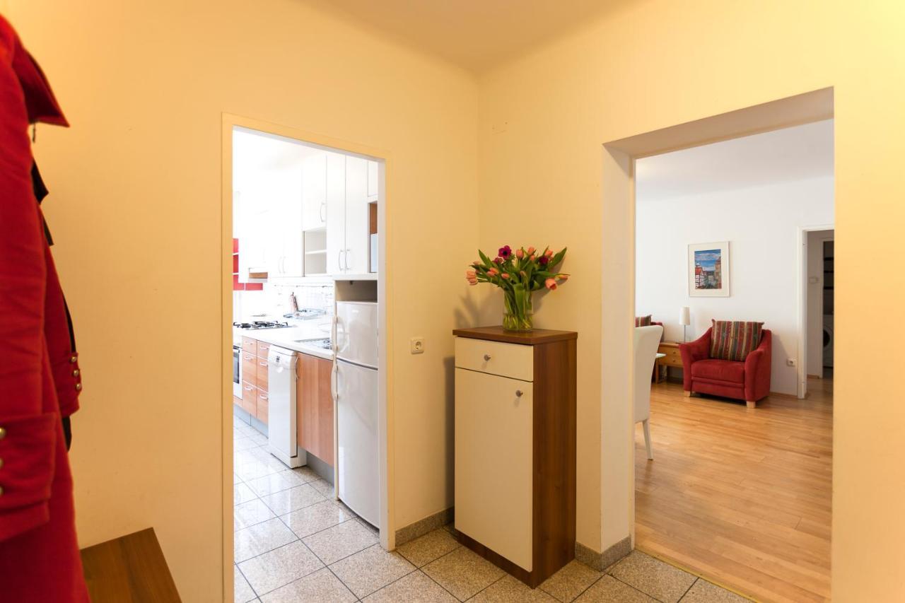 Im 2Ten Business Apartments Відень Екстер'єр фото
