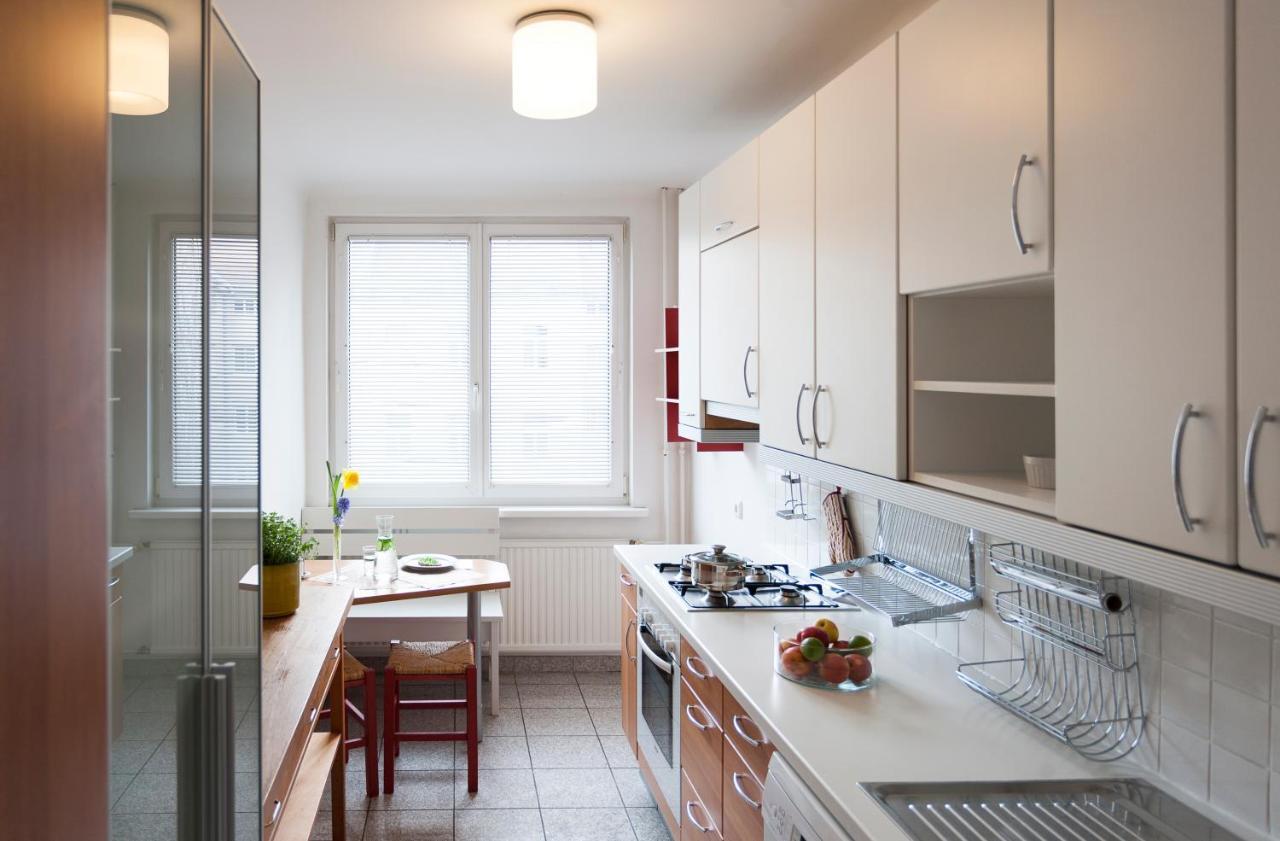 Im 2Ten Business Apartments Відень Екстер'єр фото
