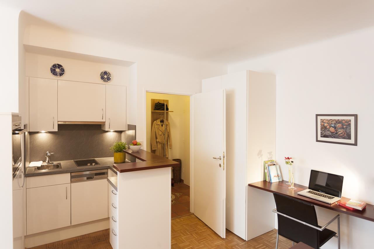 Im 2Ten Business Apartments Відень Екстер'єр фото