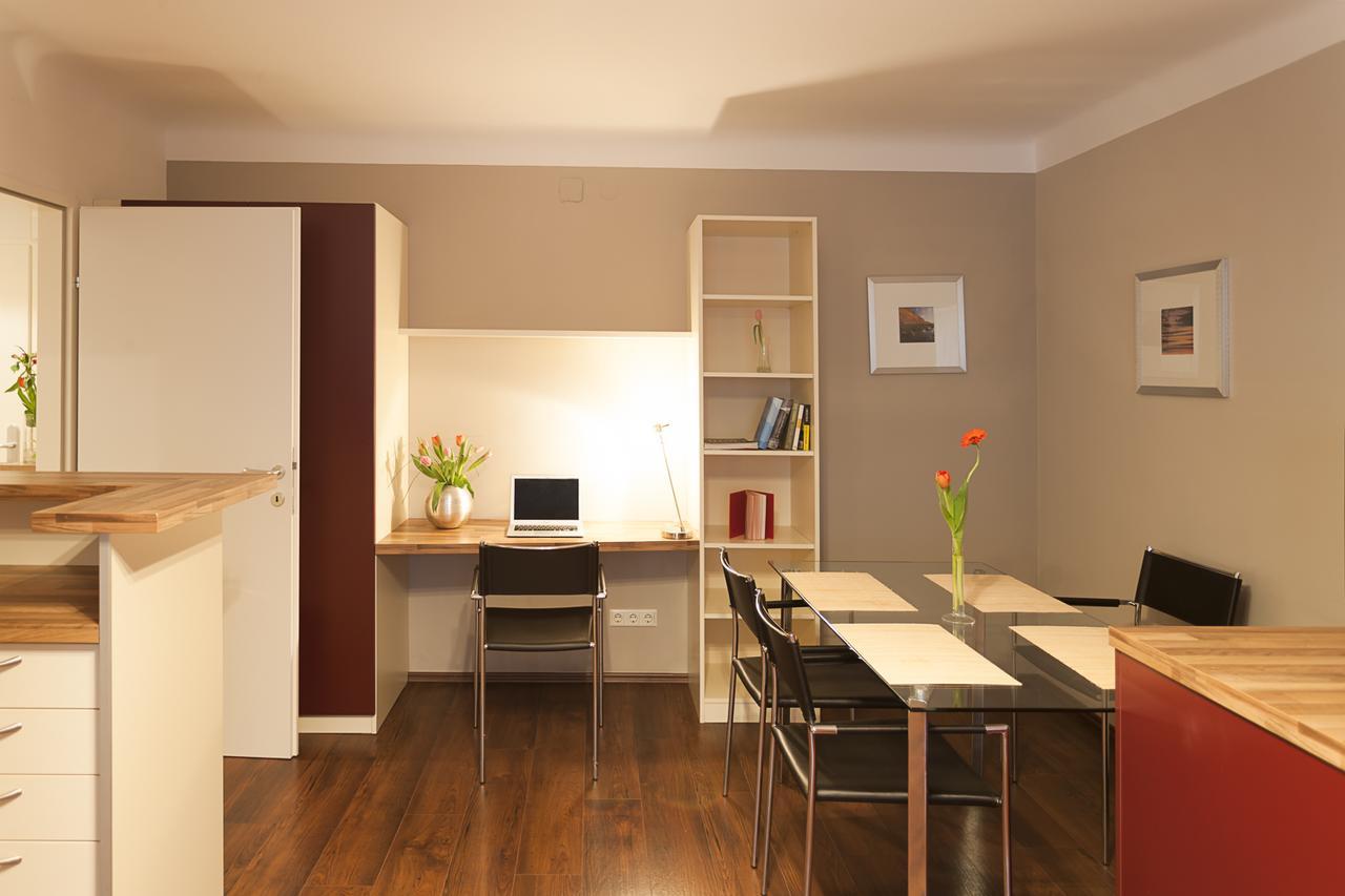 Im 2Ten Business Apartments Відень Екстер'єр фото