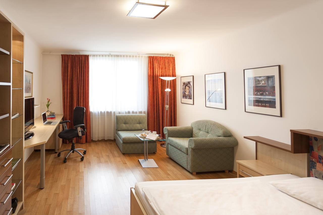 Im 2Ten Business Apartments Відень Екстер'єр фото