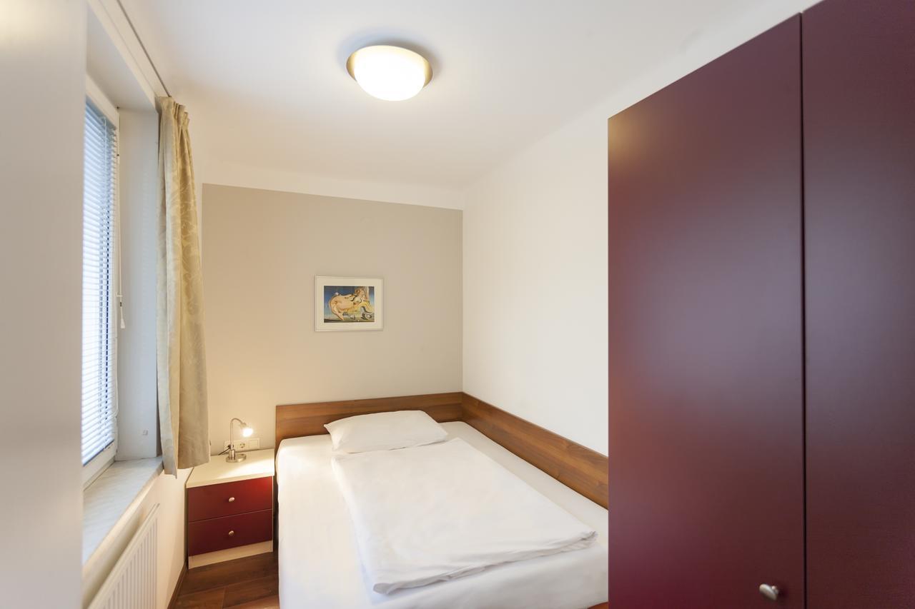 Im 2Ten Business Apartments Відень Екстер'єр фото