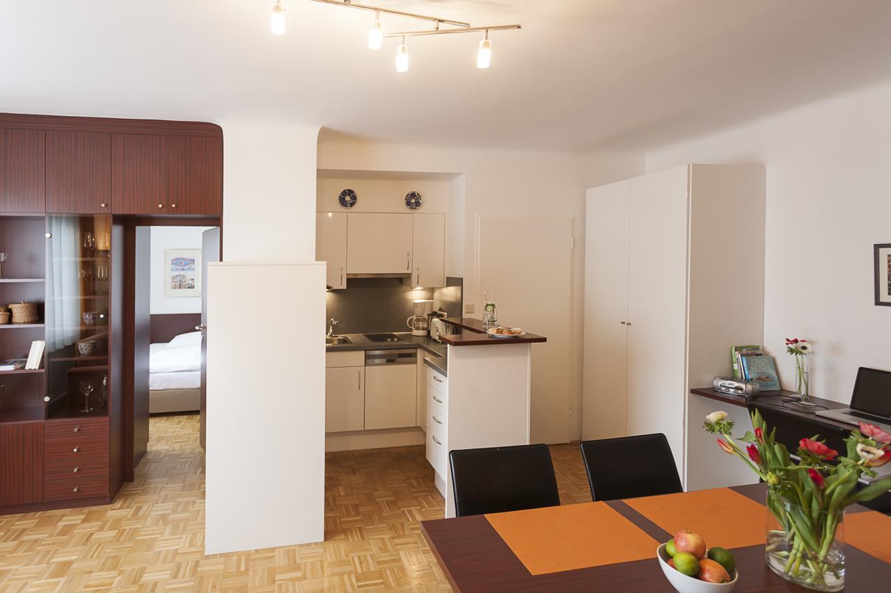 Im 2Ten Business Apartments Відень Екстер'єр фото